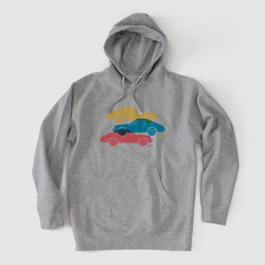 Timeless Design Hooded Fleece